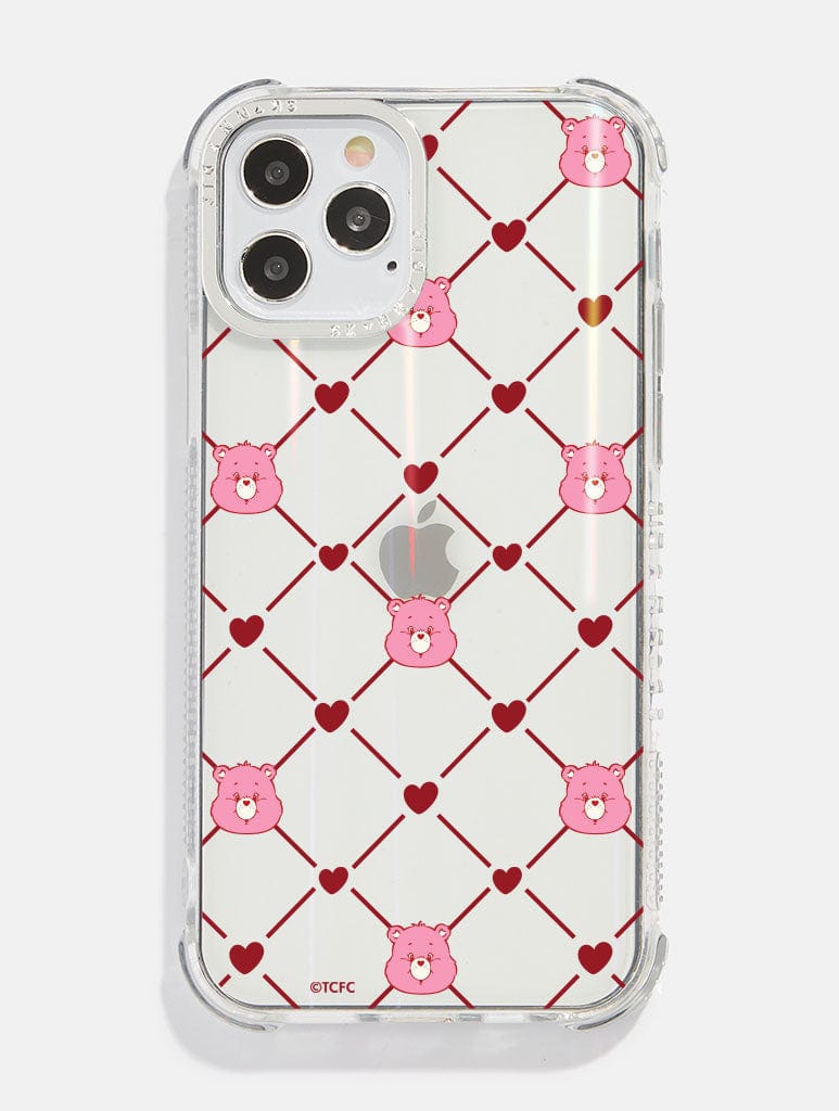 Wonderland Bear deals Patterned,Phone Case,Phone Protection,Shockproof Cases