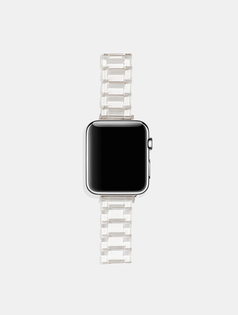 Clear apple online watch