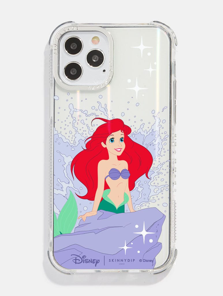 Disney Ariel Part Of Your World Shock iPhone Case Shop The