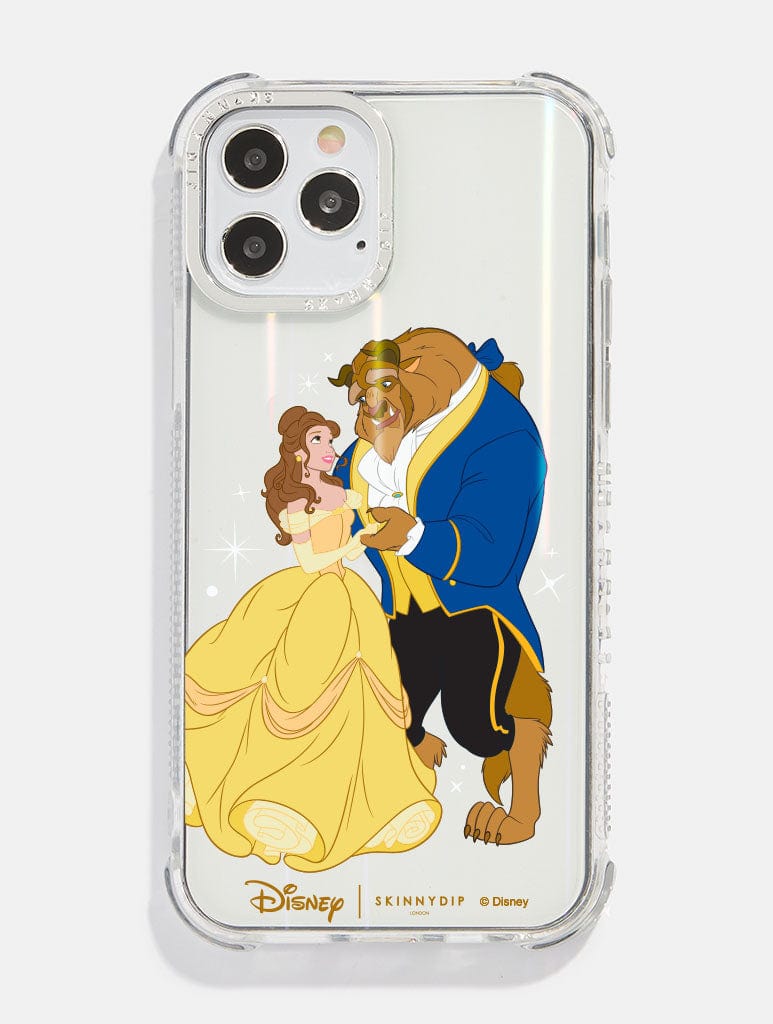 Disney Beauty And The Beast Ballroom Shock iPhone Case Shop