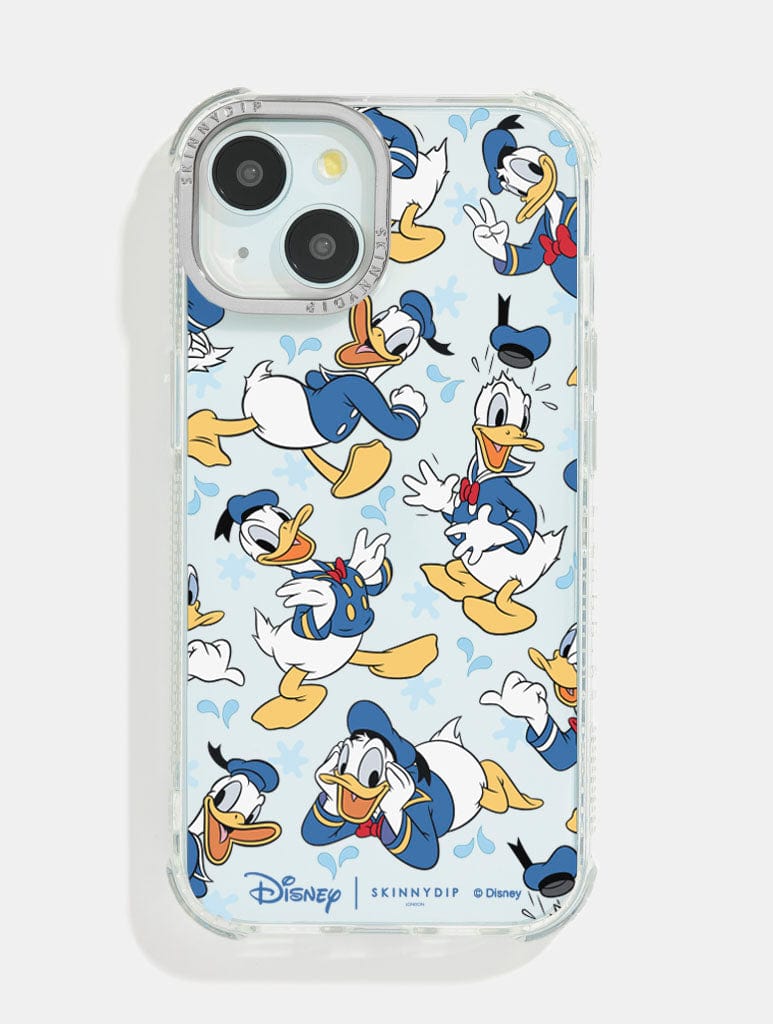 Donald Duck Collectors Apple iPhone high quality 11 Pro Case