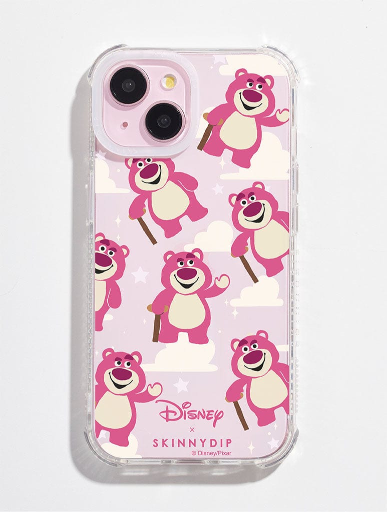 Skinnydip London Lotso outlets Disney clear pouch brand new