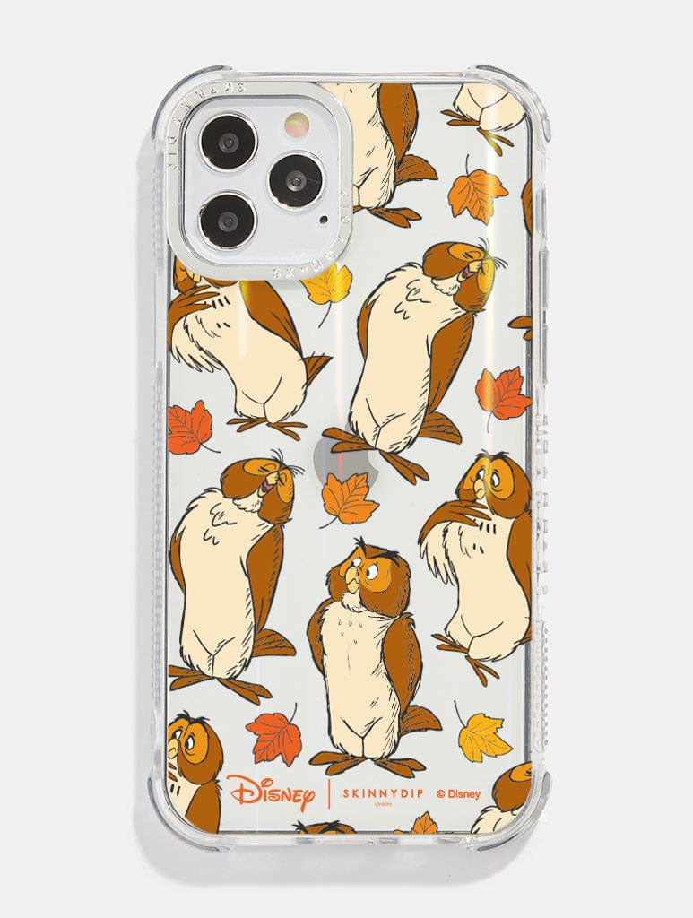 Disney Owl Shock iPhone Case