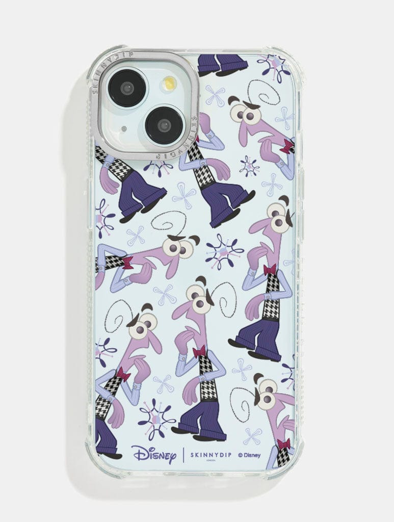 Disney Pixar Inside Out Fear Shock iPhone Case | Shop Pixar Movie Phone  Cases | Skinnydip London