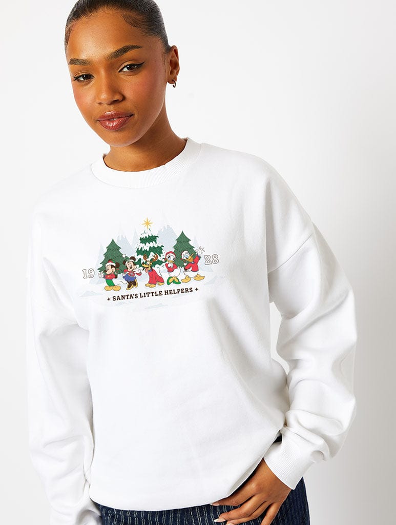 Disney christmas shops jumper