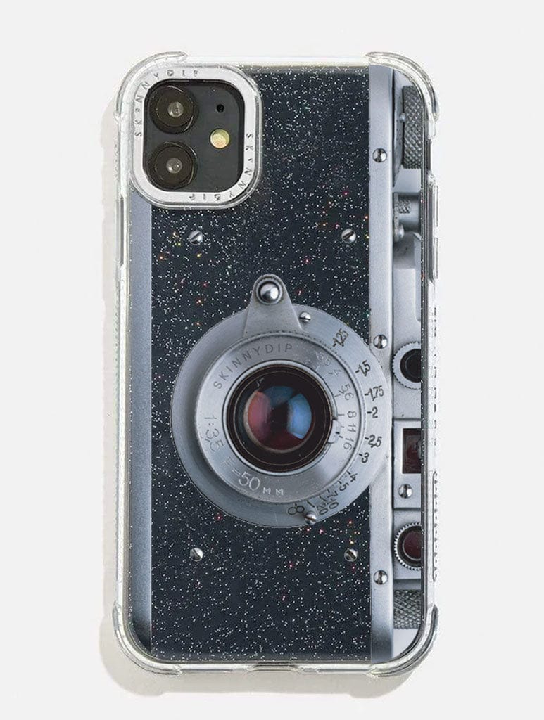 Film Camera Shock iPhone Case