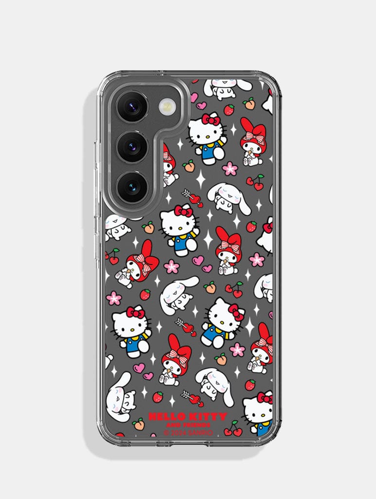 Hello Kitty & Friends Android Case | Shop Hello Kitty Merchnadise |  Skinnydip London