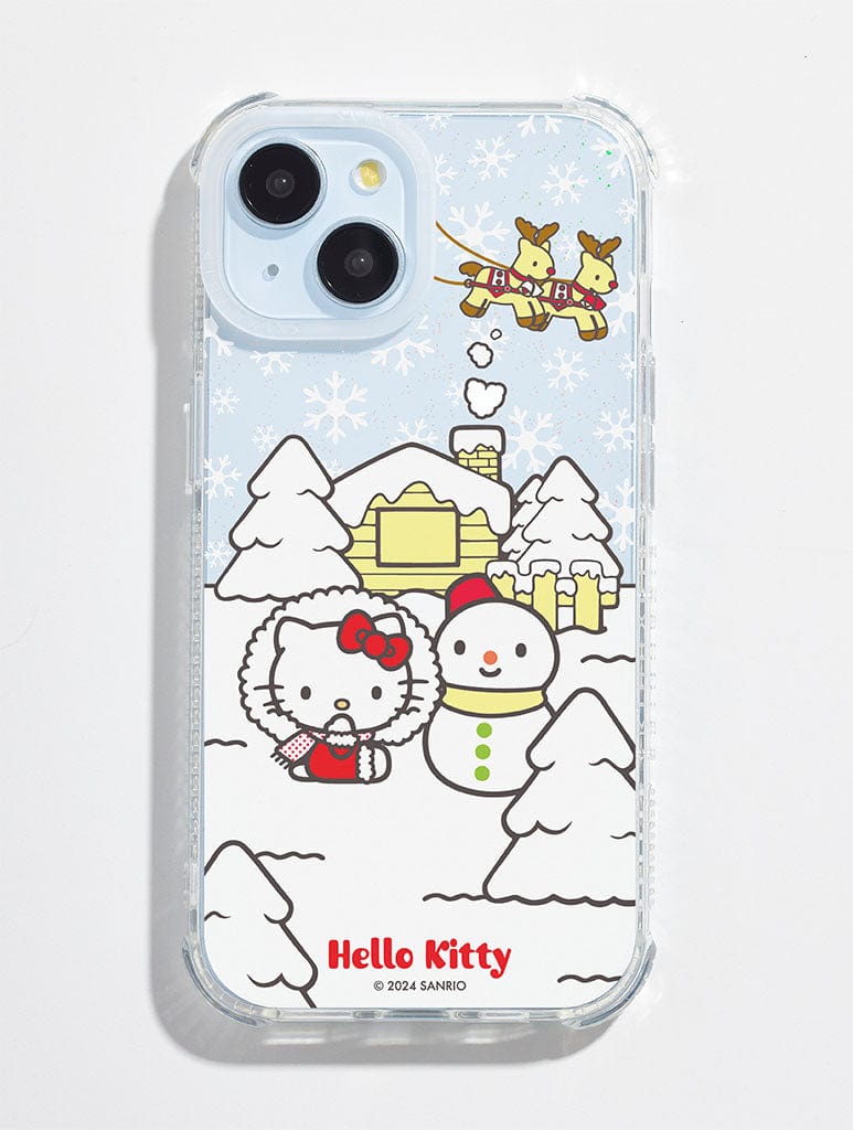 Casetify iphone 2024 13pro max case Apple hello Kitty