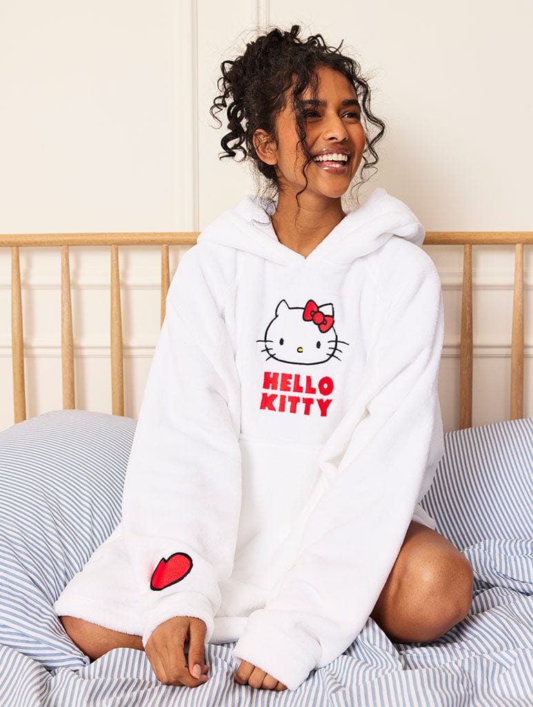 Kitty hoodie hotsell