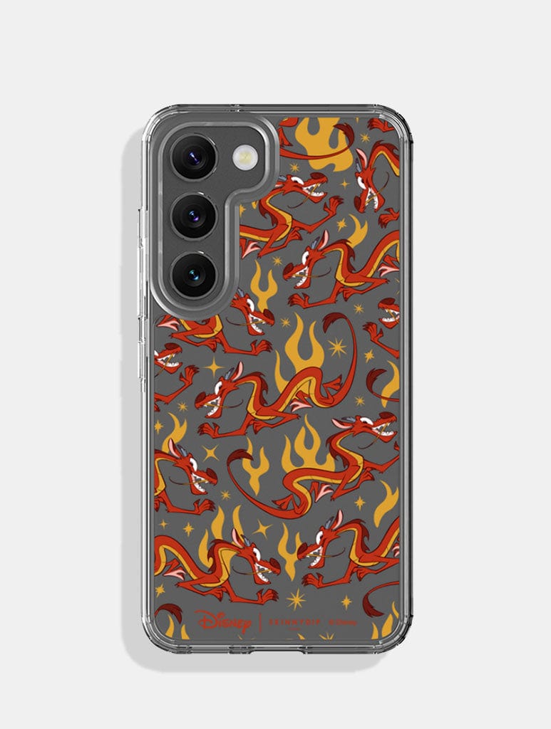 Mushu Android Case