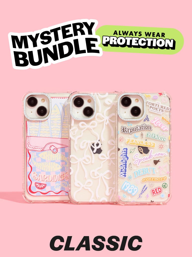 BUNDLE: iPhone 12 Pro Max Casetify hot Cases