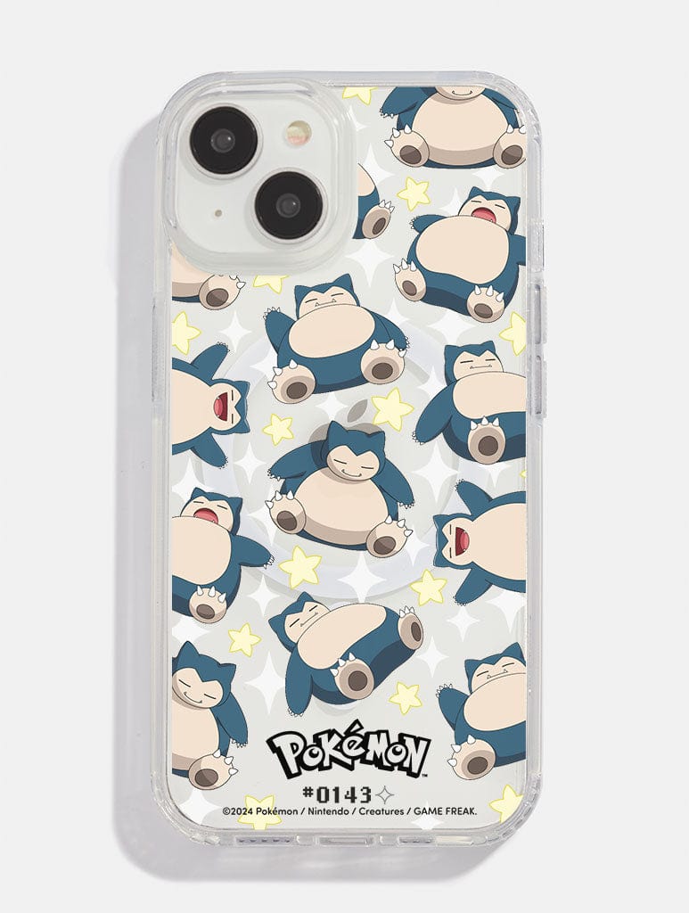 Pokemon #0143 Snorlax MagSafe iPhone Case