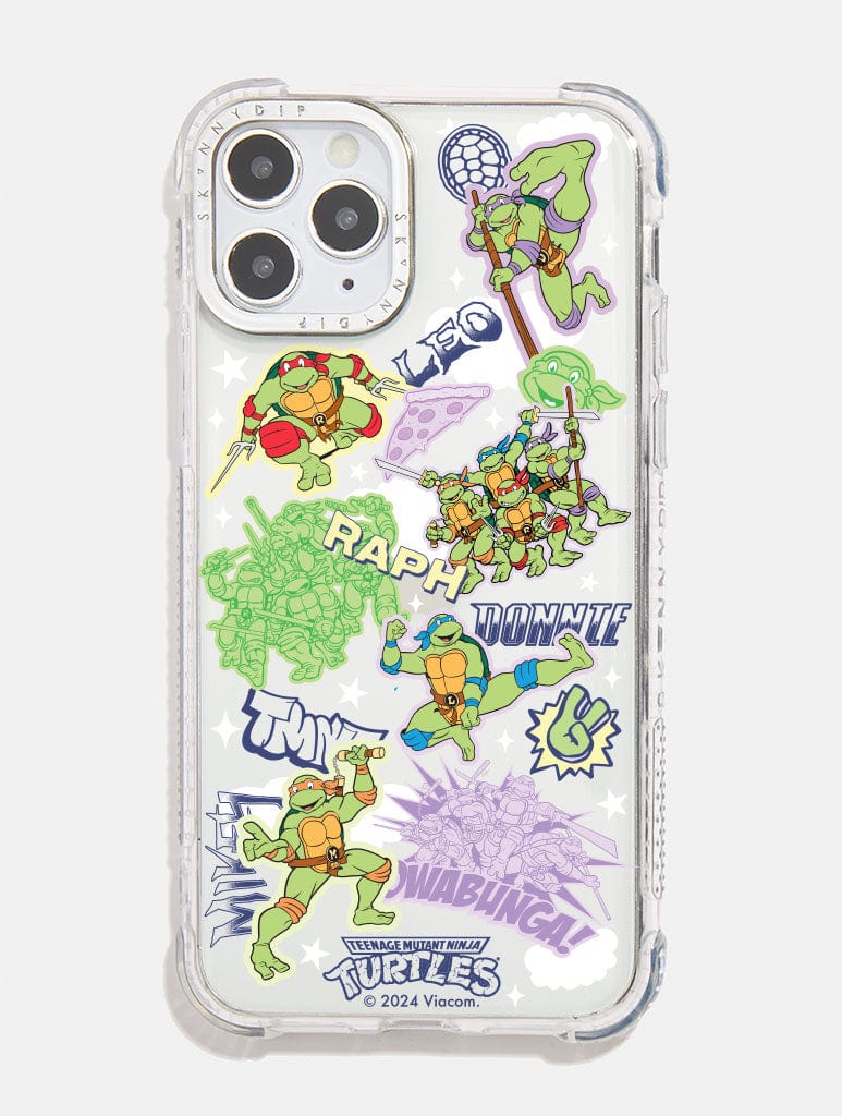 Teenage Mutant Ninja Turtles Character Shock iPhone Case | Shop Nickleodeon  Phone Cases | Skinnydip London