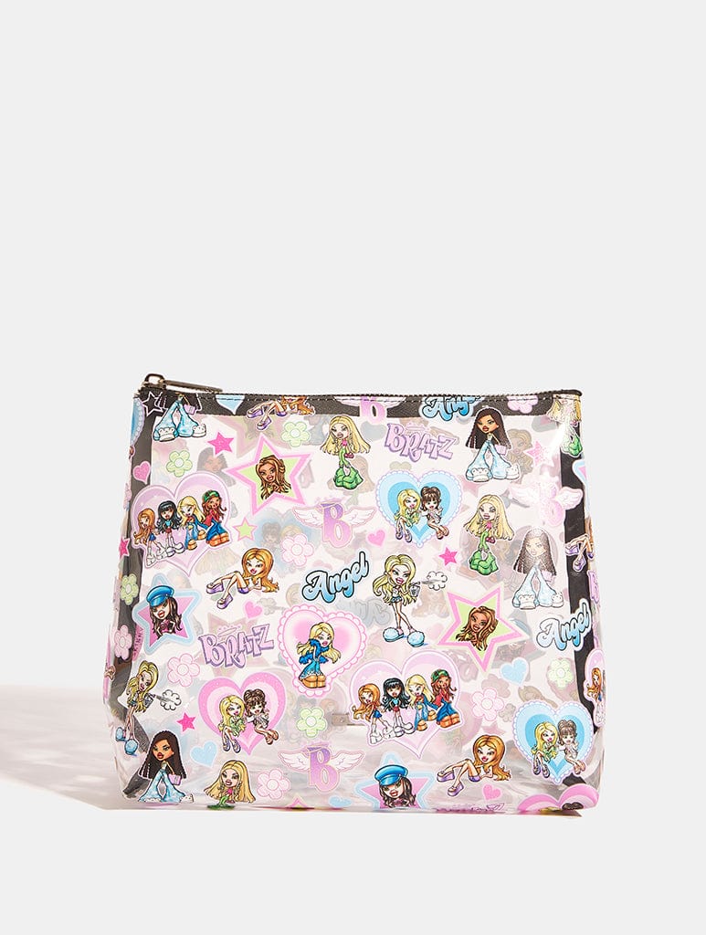 Bratz x Skinnydip Logo Makeup Bag