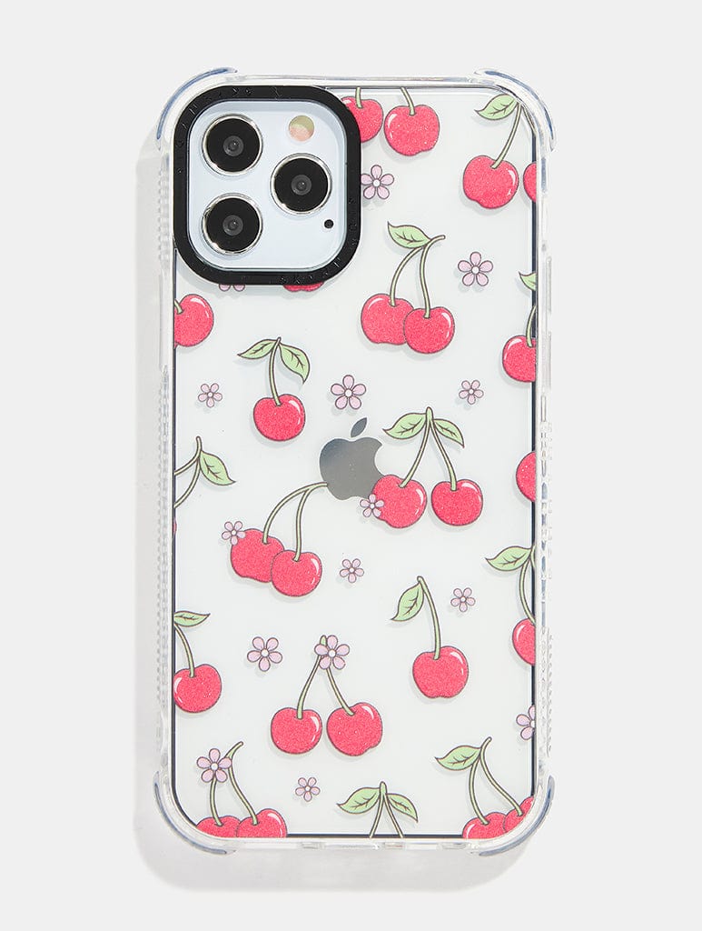 Cherry Drop iPhone 13 Pro Max Case - Caseface