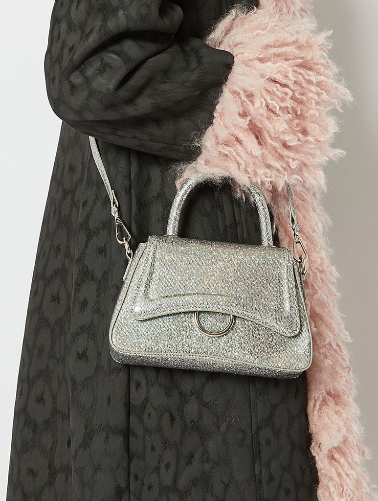 Mini Lady Dior Bag Review - Sparkle and the City