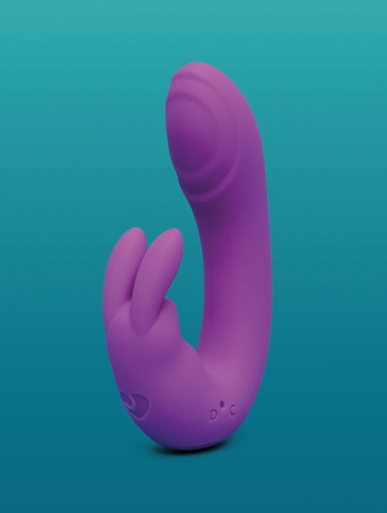 Lovehoney Ignite 20 Function Rabbit Vibrator Purple