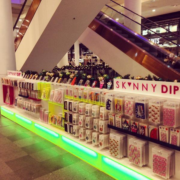 #SKINNYDIPxSELFRIDGES - Selfridges Pop Up!