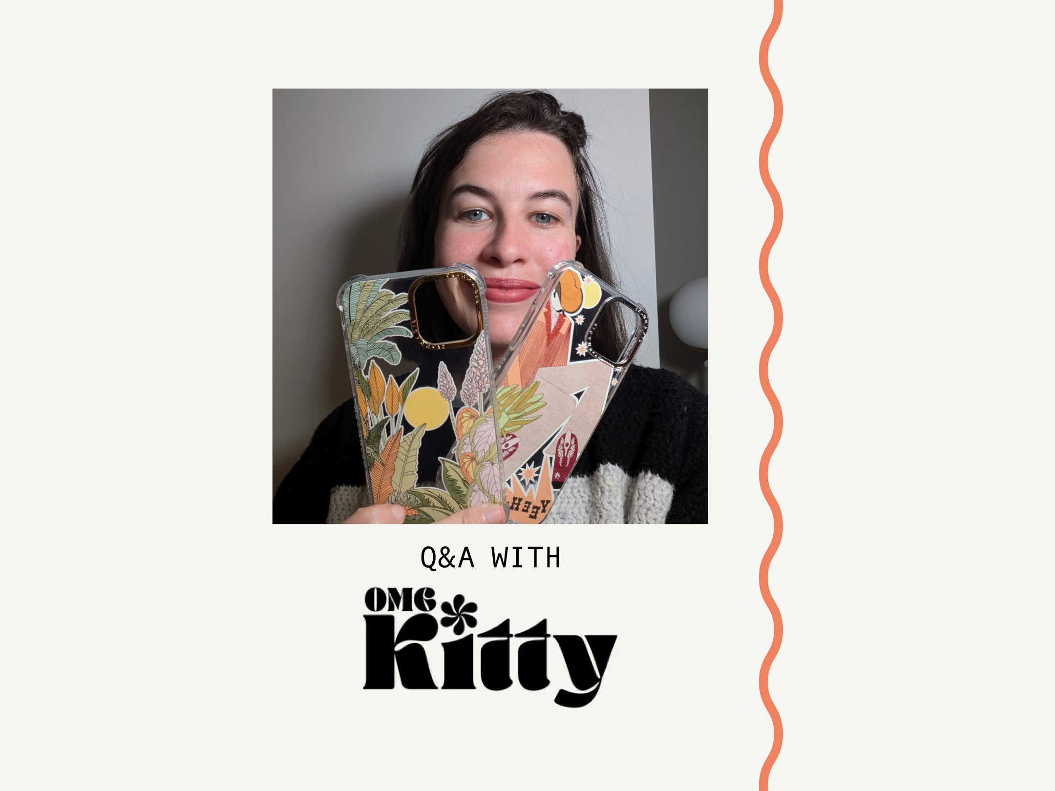 Q&A With OMG Kitty