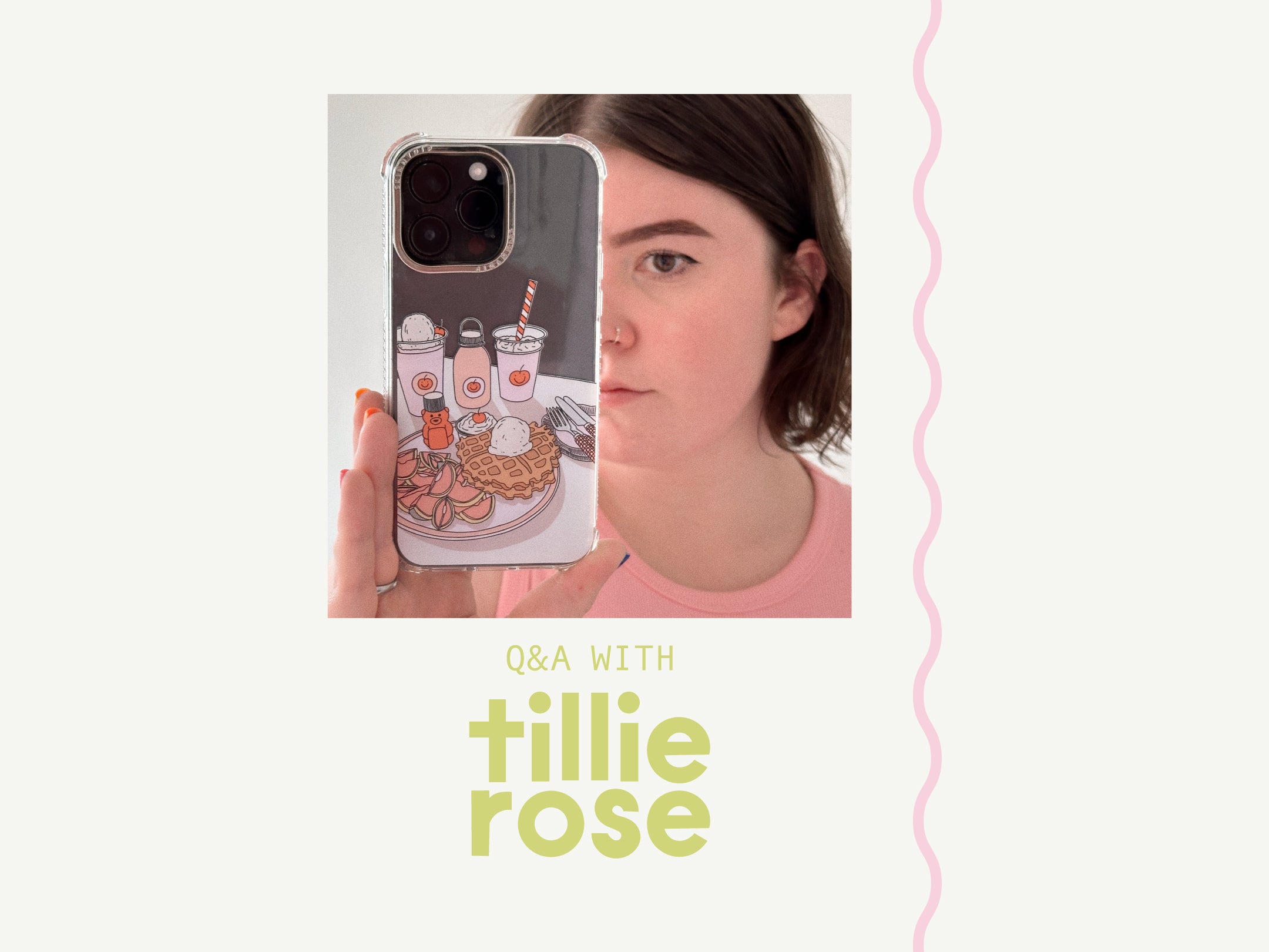 Q&A With Tillie Rose Studio