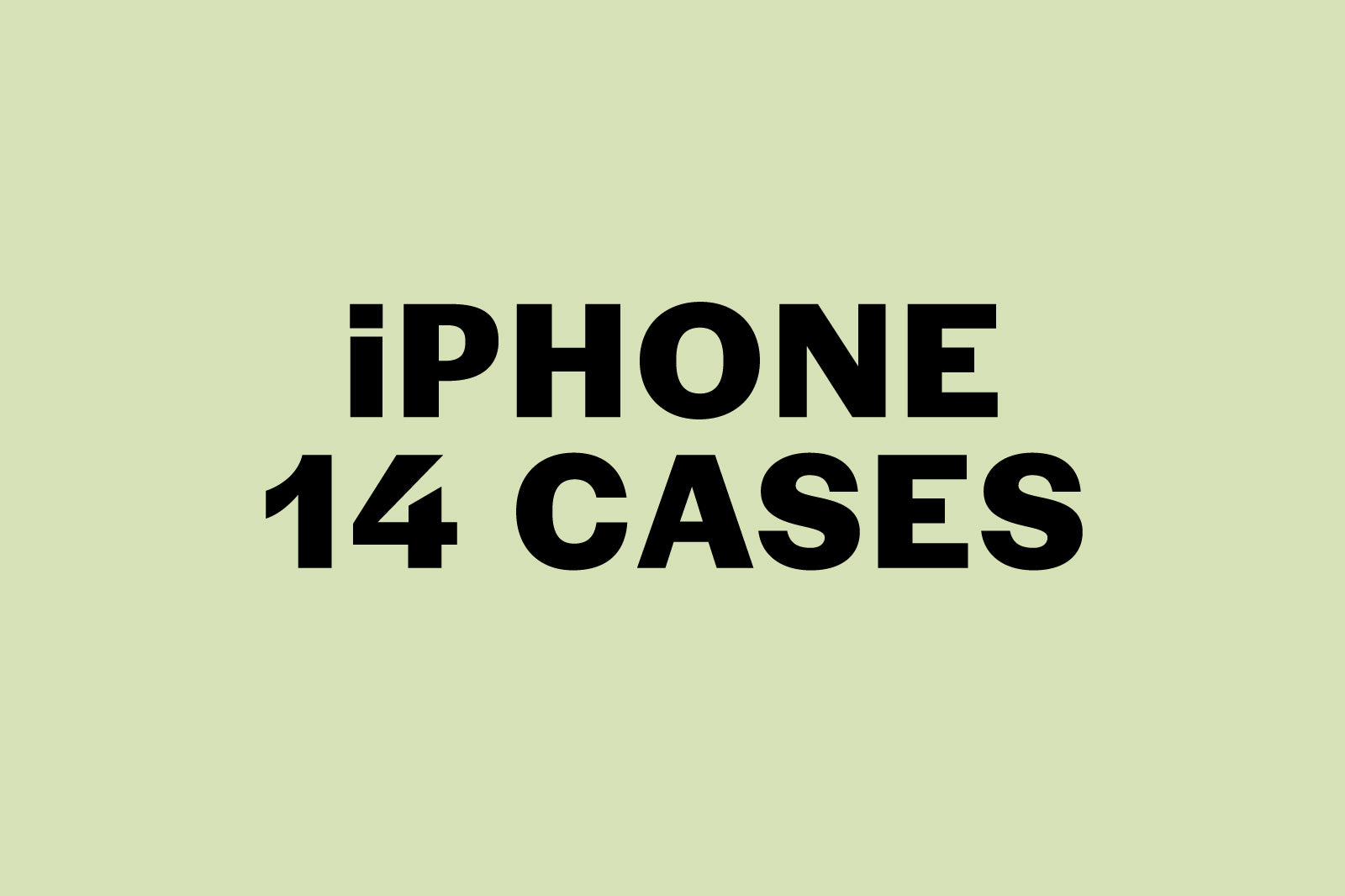 iPhone 14 Cases