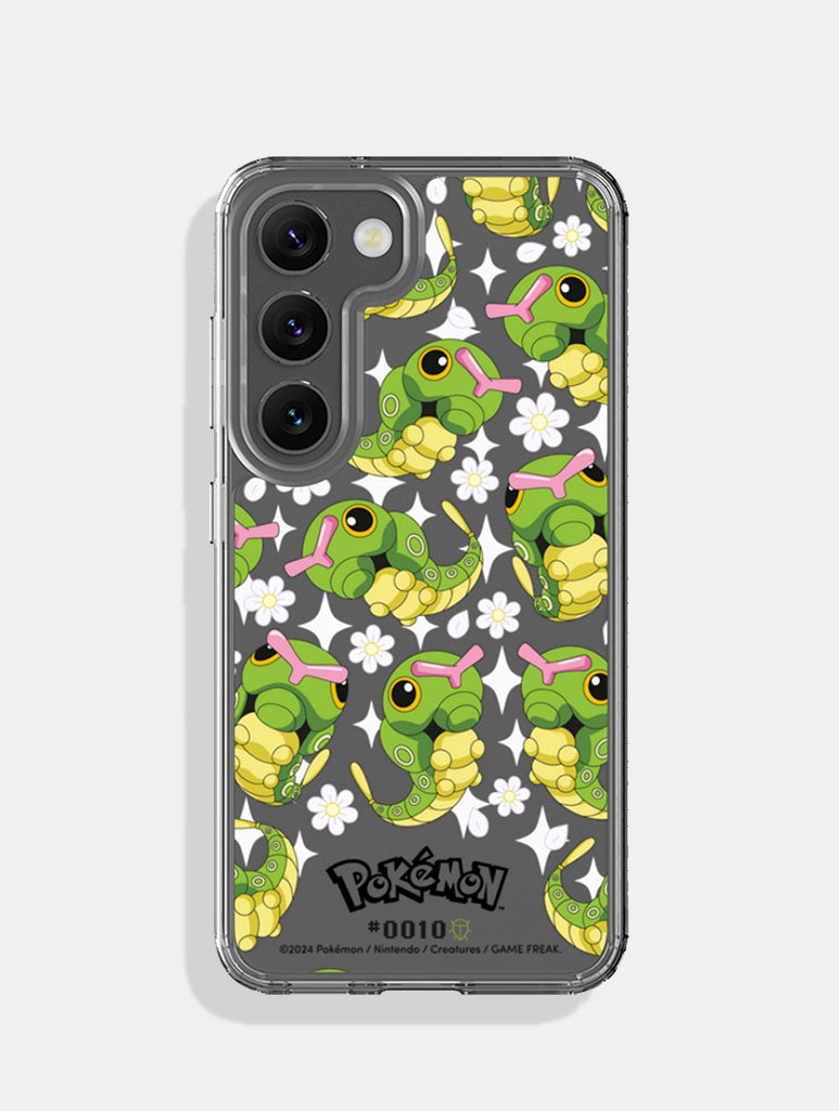 Pokémon #0010 Caterpie Android Case