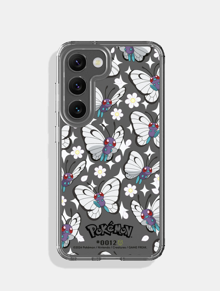 Pokémon #0012 Butterfree Android Case