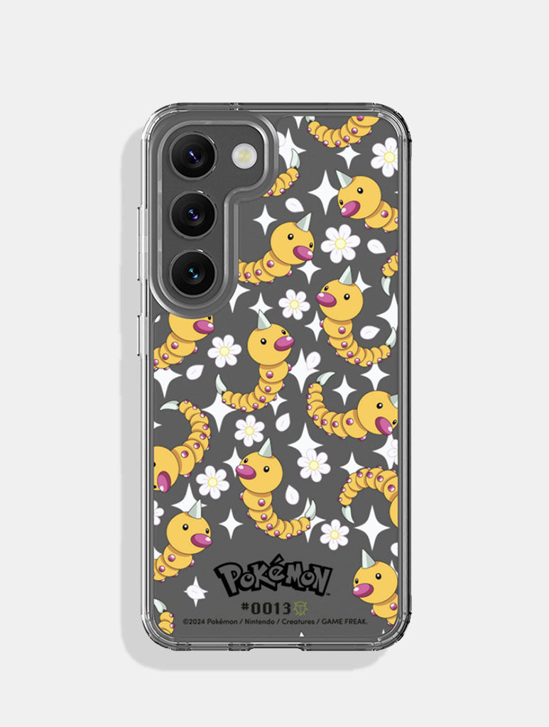 Pokémon #0013 Weedle Android Case