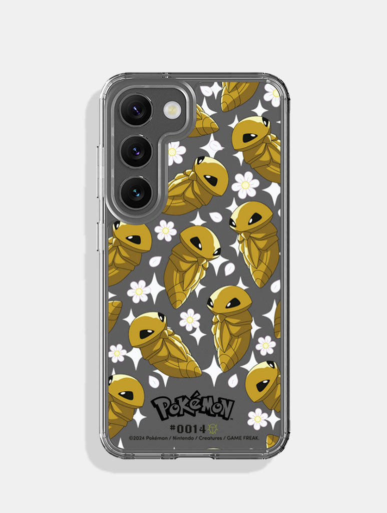 Pokémon #0014 Kakuna Android Case