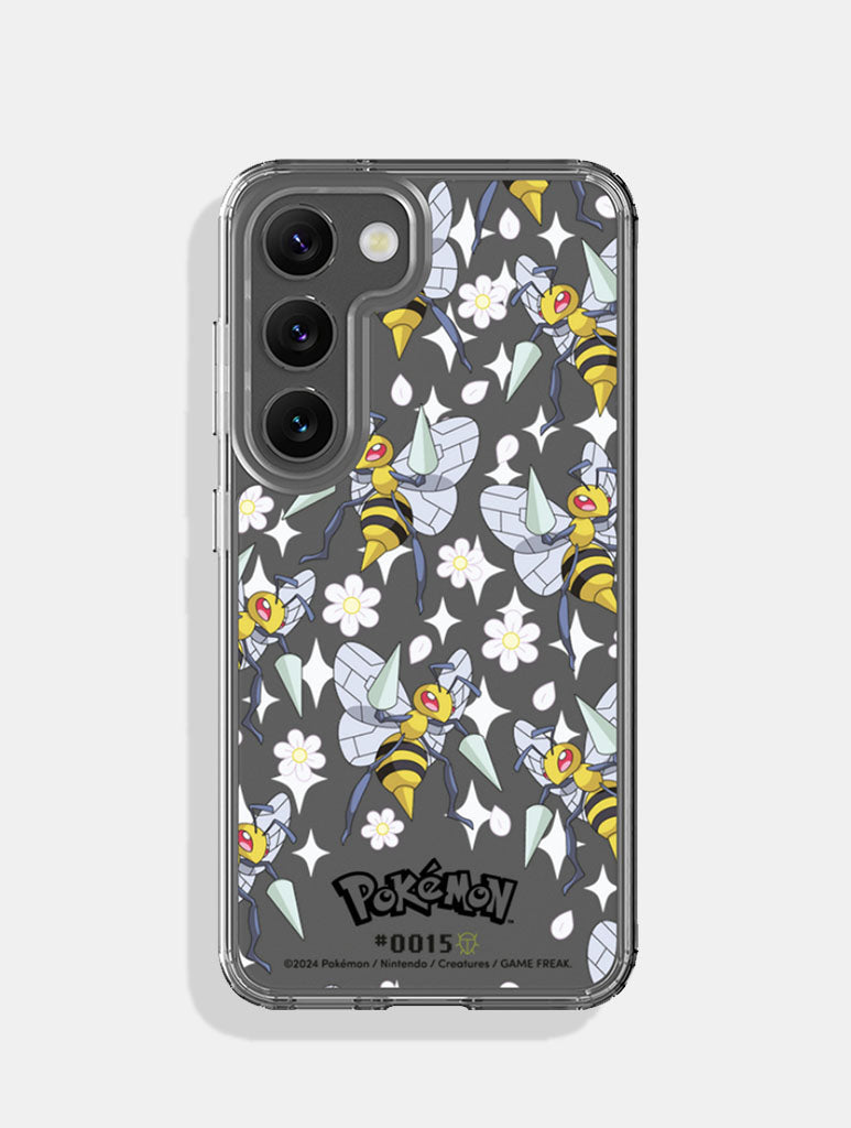 Pokémon #0015 Beedrill Android Case