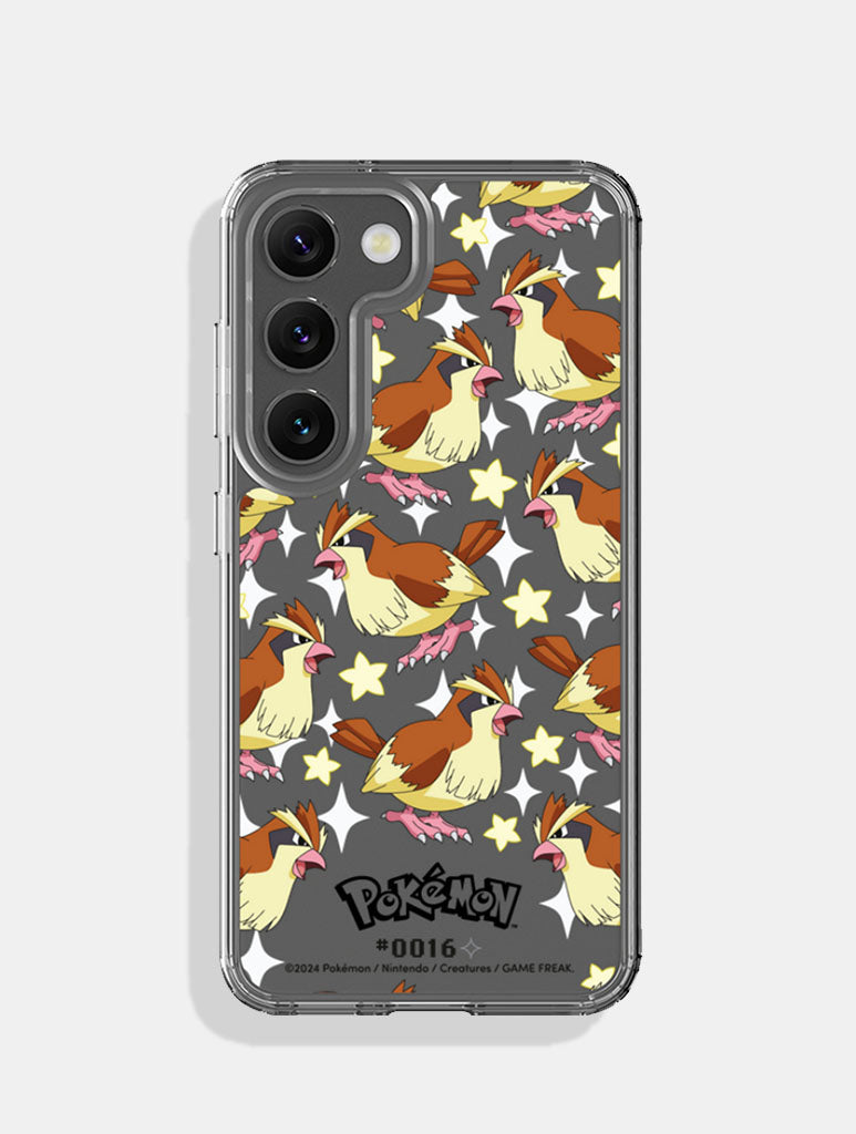 Pokémon #0016 Pidgey Android Case