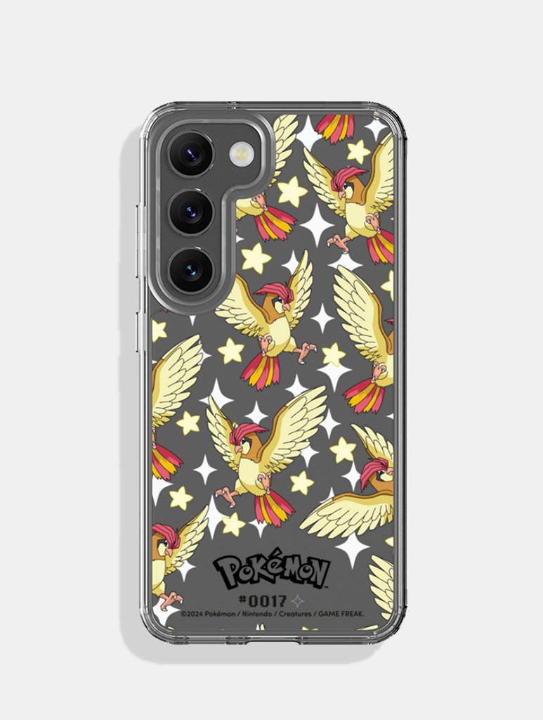 Pokémon #0017 Pidgeotto Android Case