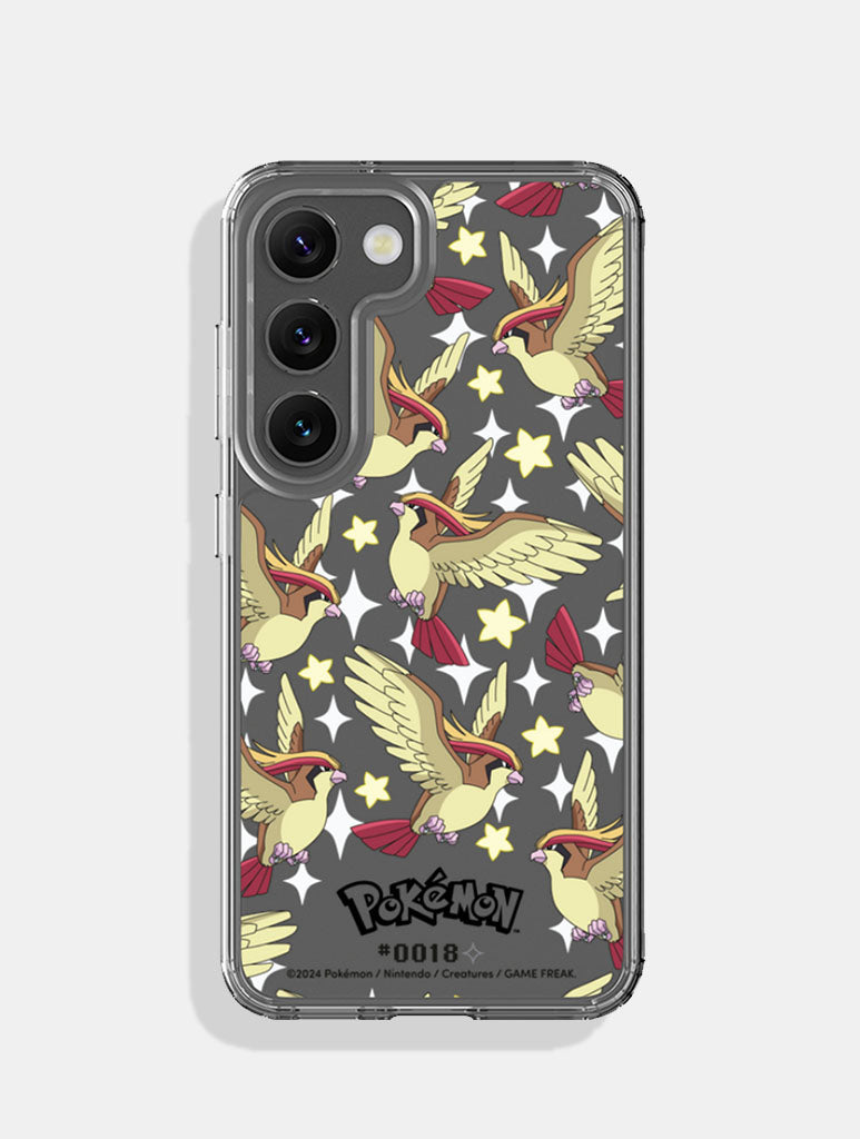 Pokémon #0018 Pidgeot Android Case