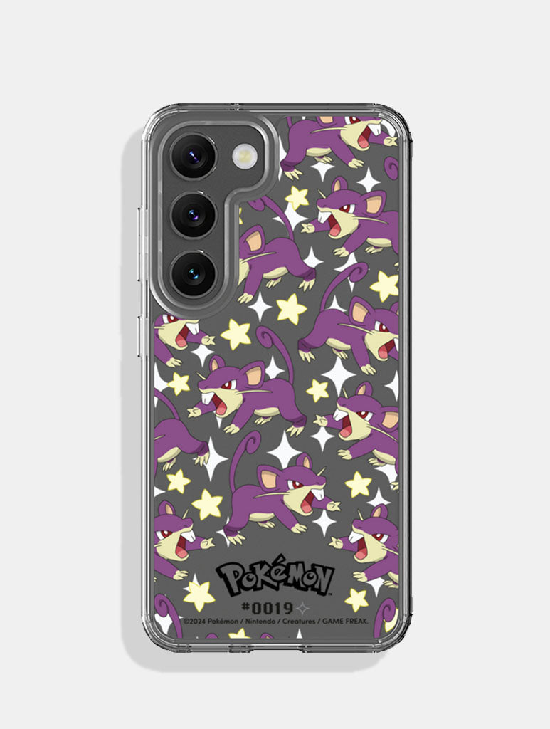 Pokémon #0019 Rattata Android Case