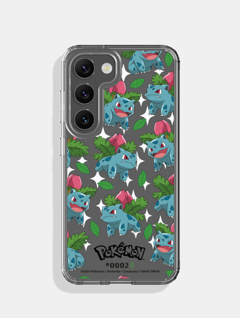 Pokémon #0002 Ivysaur Android Case