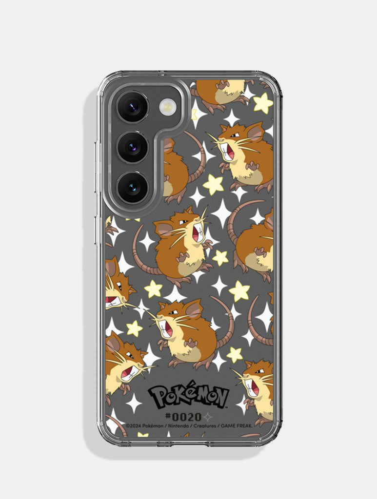 Pokémon #0020 Raticate Android Case