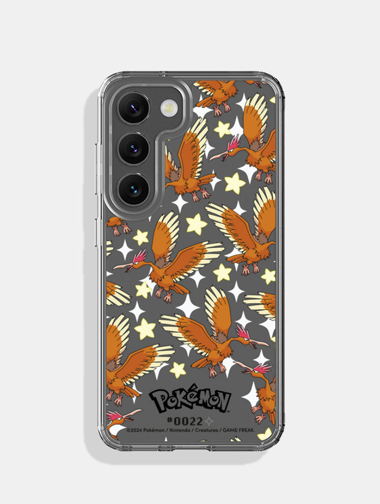 Pokémon #0022 Fearow Android Case