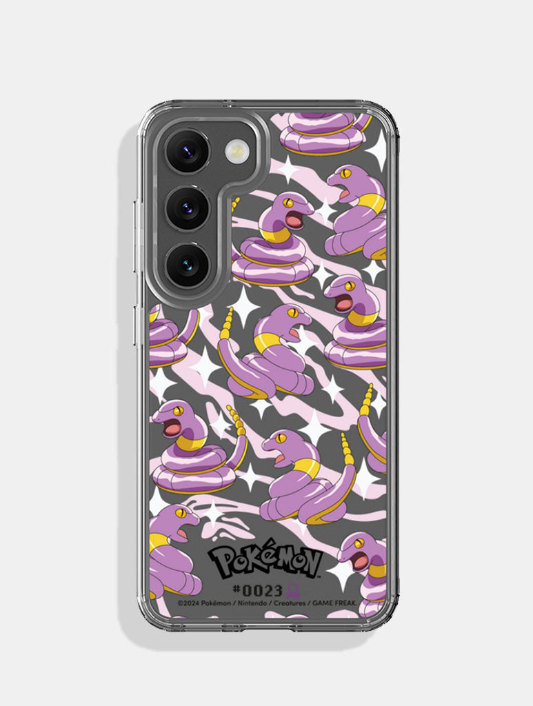 Pokémon #0023 Ekans Android Case