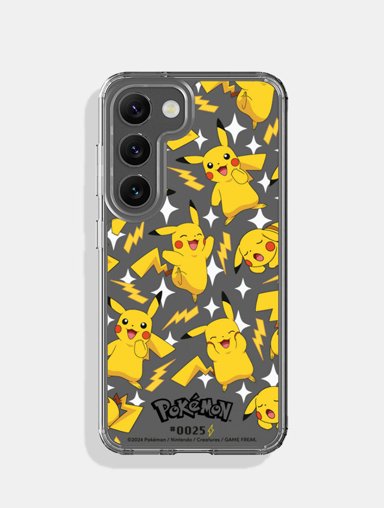 Pokémon #0025 Pikachu Android Case