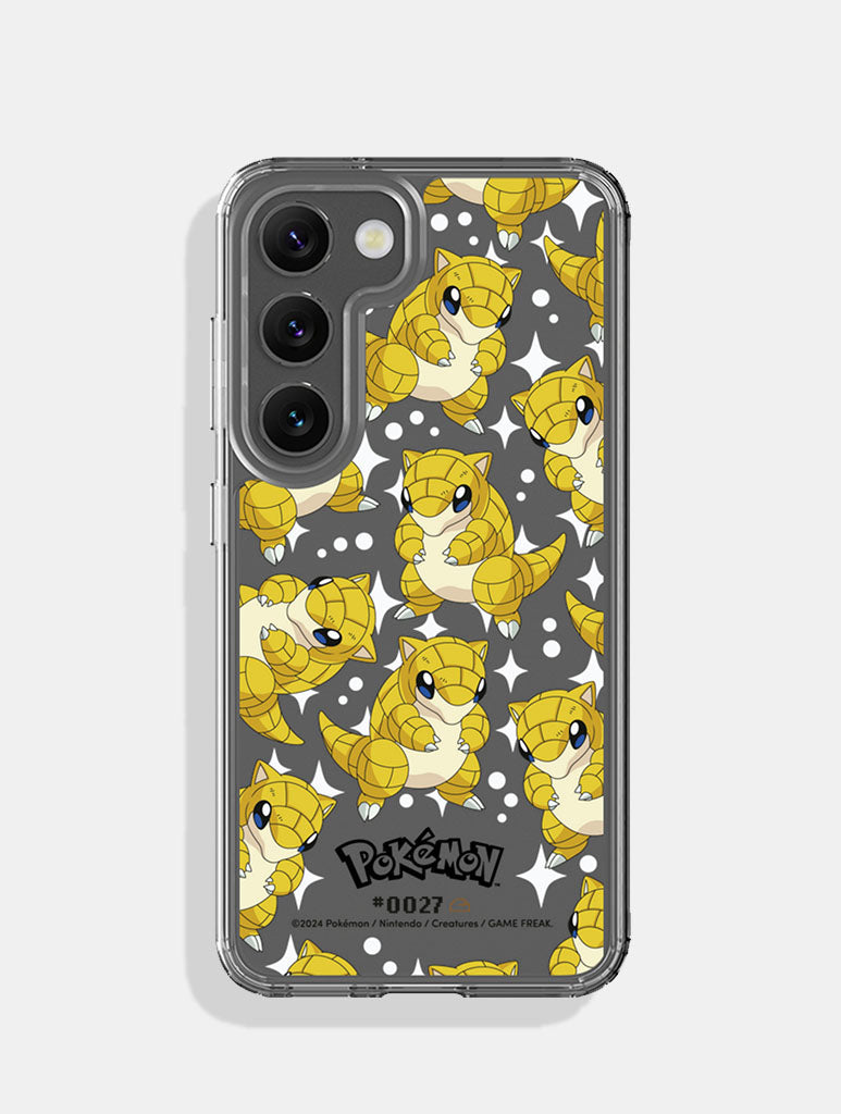 Pokémon #0027 Sandshrew Android  Case