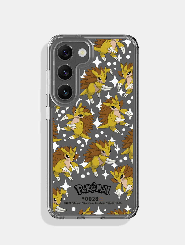 Pokémon #0028 Sandslash Android Case