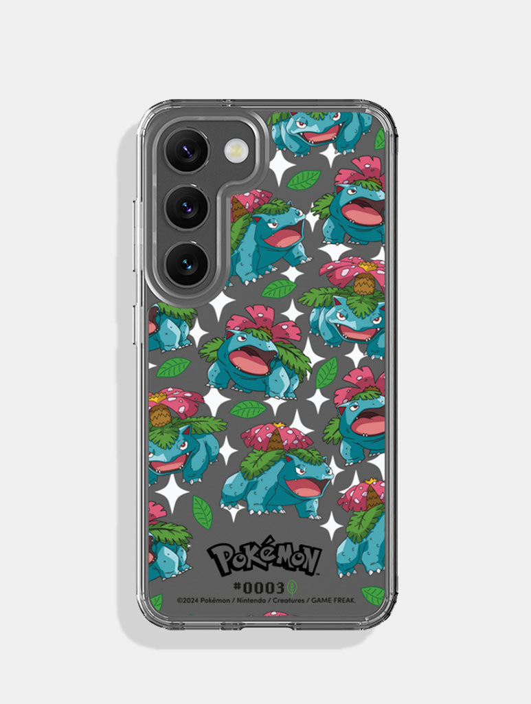 Pokémon #0003 Venusaur Android Case