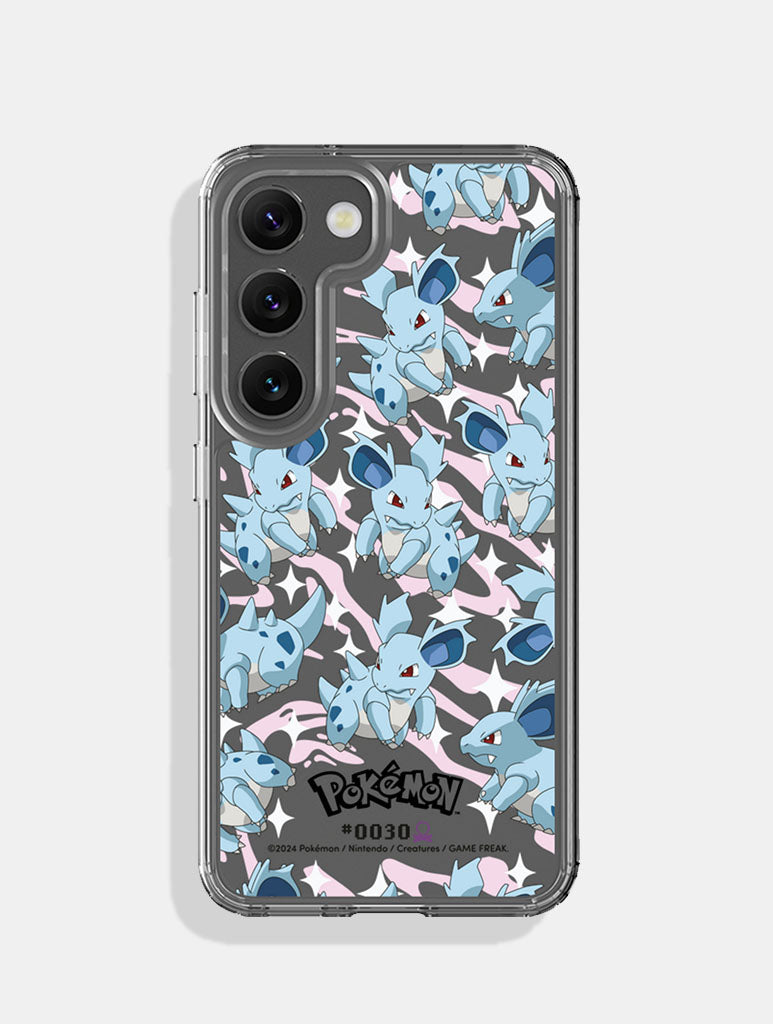 Pokémon #0030 Nidorina Android Case