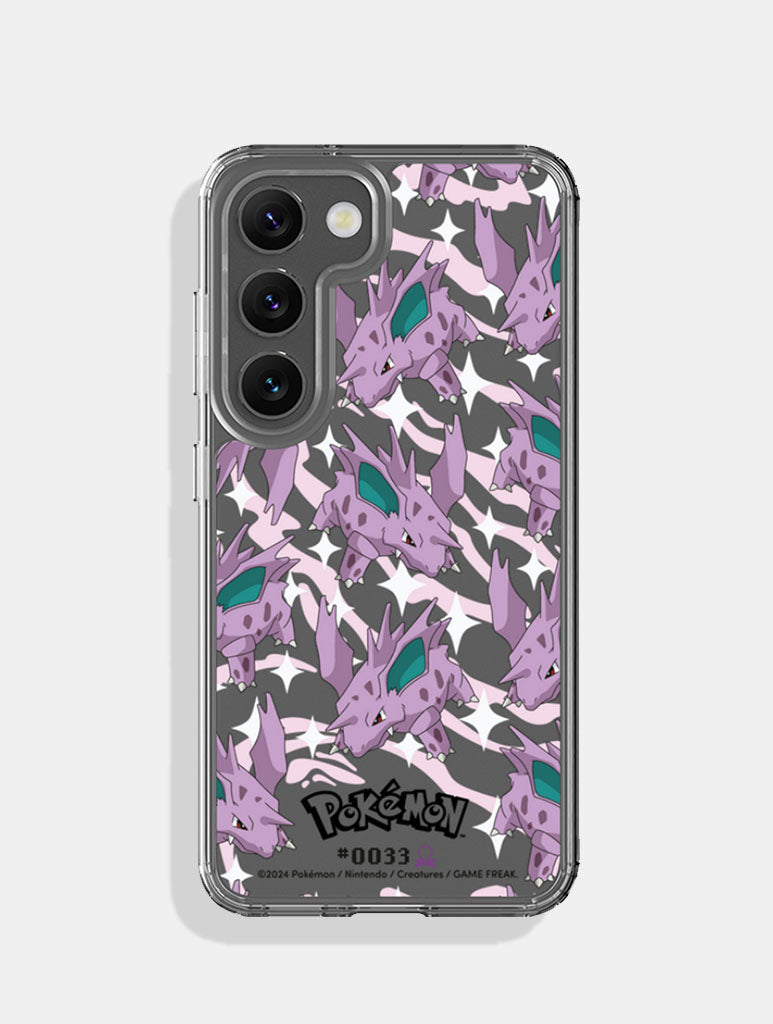 Pokémon #0033 Nidorino Android Case