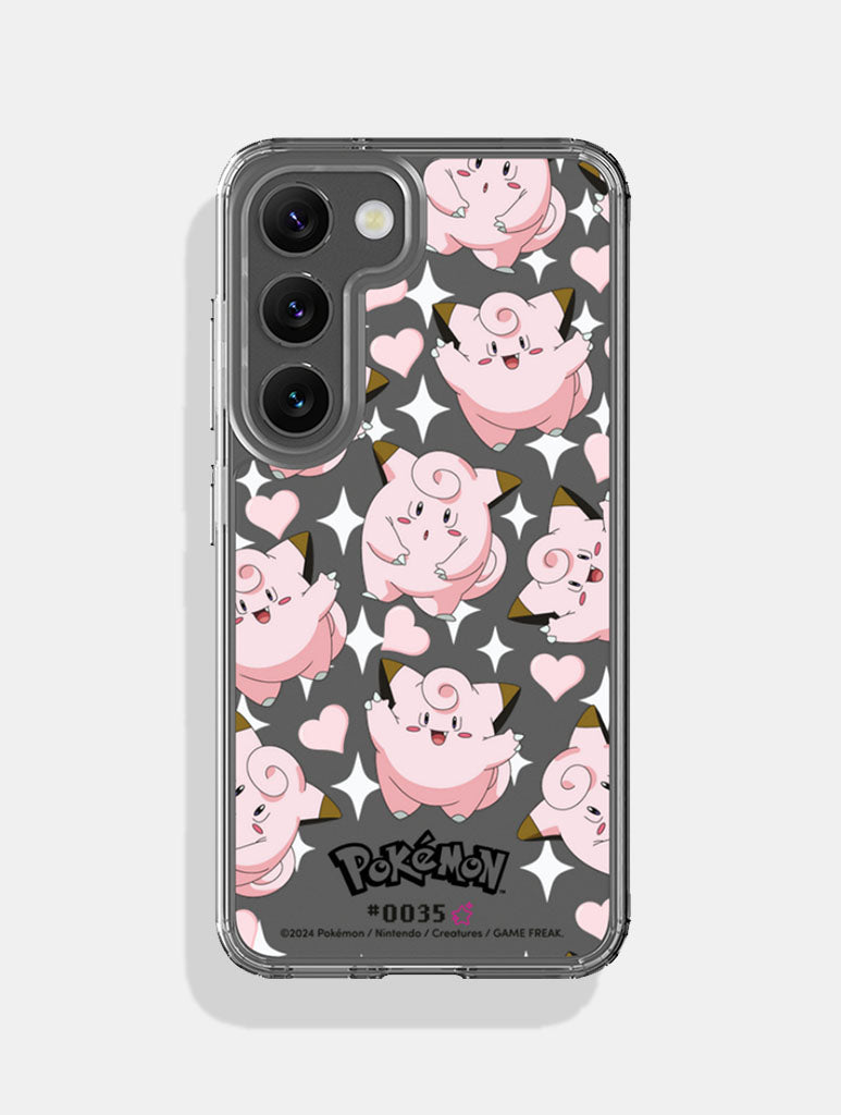 Pokémon #0035 Clefairy Android Case