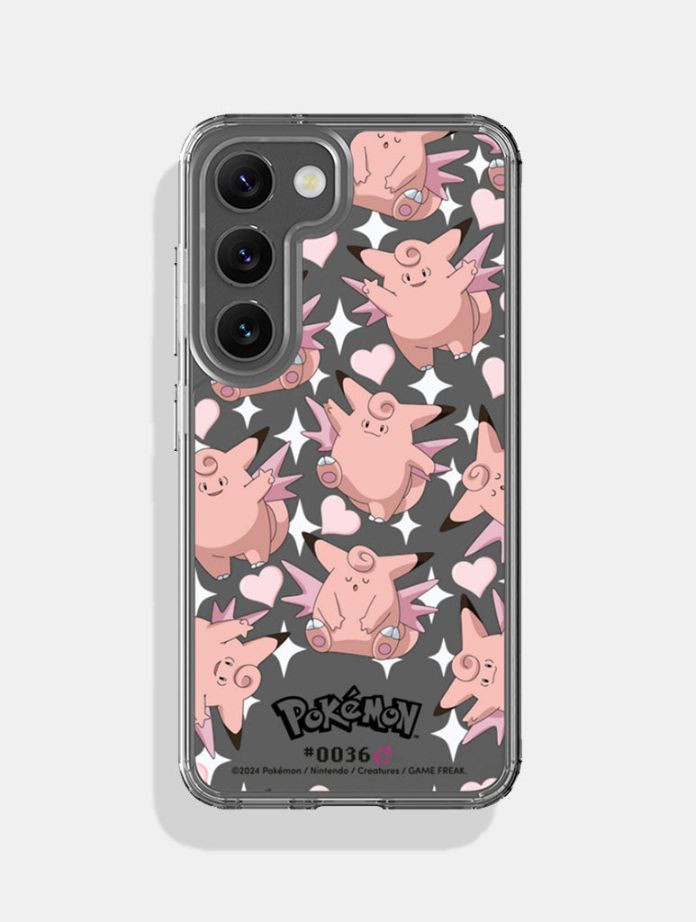 Pokémon #0036 Clefable Android Case