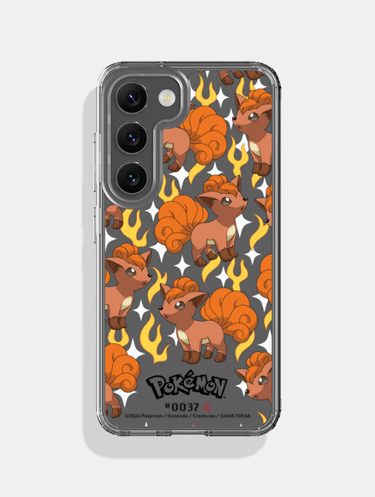 Pokémon #0037 Vulpix Android Case