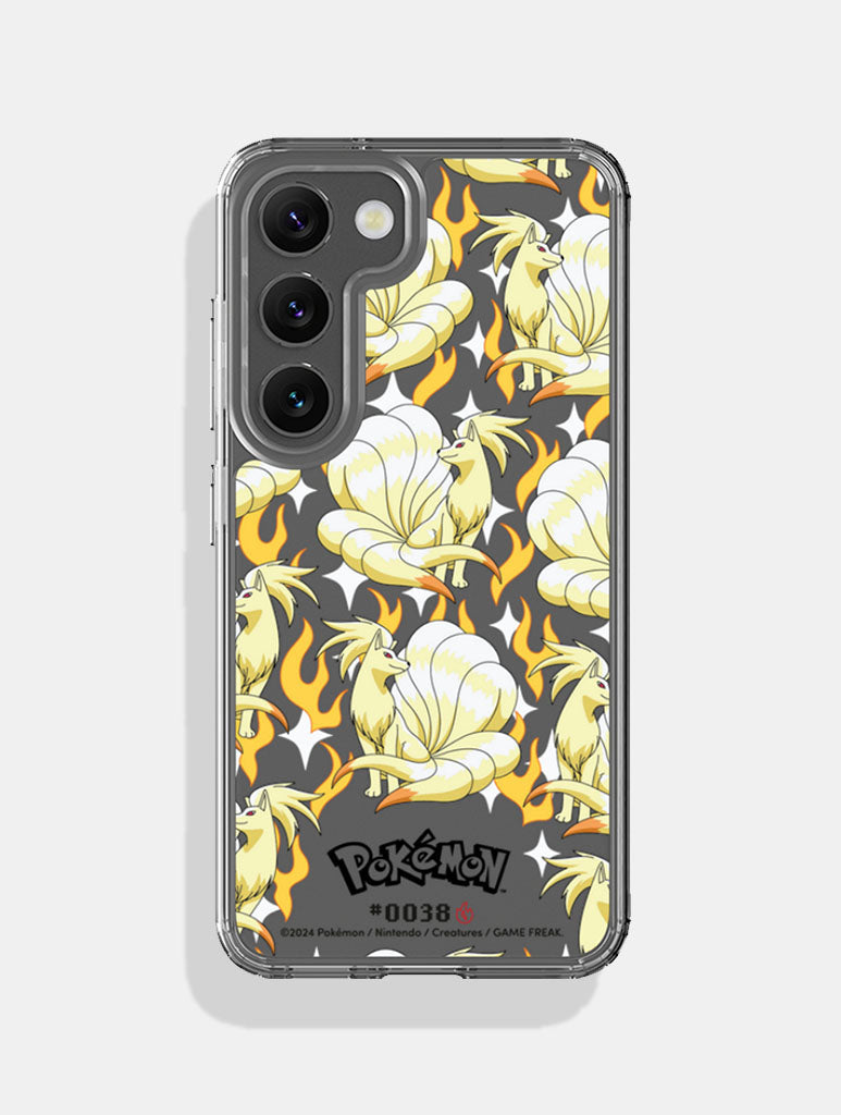 Pokémon #0038 Ninetales Android Case