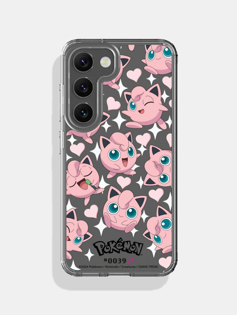 Pokémon #0039 Jigglypuff Android Case