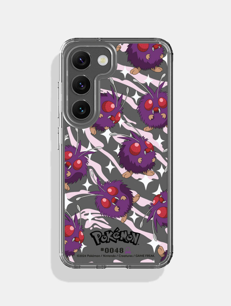 Pokémon #0048 Venonat Android Case